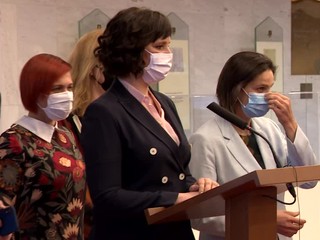 Ministerka Remišová sa má vysťahovať z Úradu vlády. Je to pomsta premiéra alebo nie?