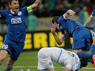 V šestnásťfinále EL Neapol proti Villarrealu