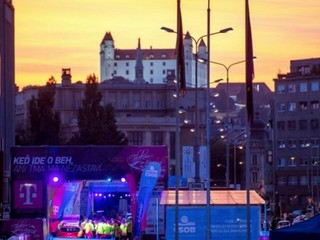 Jubilejný beh Night run je predo dvermi. Pre verných sú pripravené dary