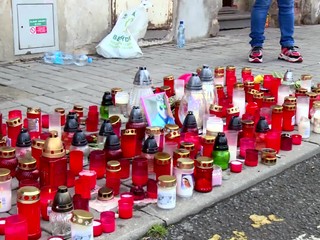 Český George Floyd: Prípad vyvolal vlnu demonštrácií. Policajná inšpekcia už vydala záverečnú správu