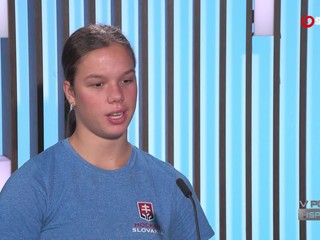 Lopušanová mieri do najlepšieho tímu NCAA ako druhá Európanka v histórii