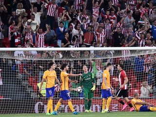 Žilina v pozore! Jej súper rozbil Barcelonu 4:0