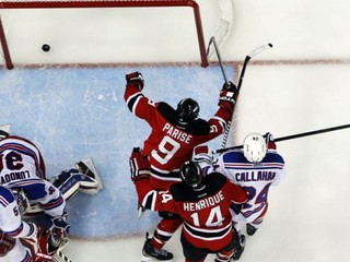 Highlight: New Jersey vyrovnalo stav série s Rangers