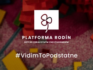 Meníme optiku, rušíme nálepky a búrame predsudky. Ukazujeme to podstatné.