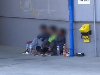 V Starej Turej zadržali utečencov. Traja Afganci smerovali do Francúzska