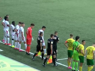 ZOSTRIH: MŠK Žilina - AS Trenčín 5:3. To čo sa tam dialo?