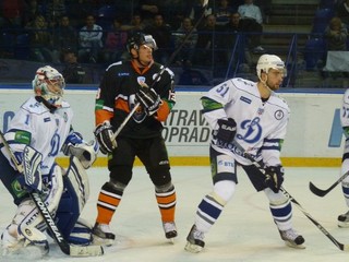 LEV doma konečne trhal, zdolal Dinamo Moskva