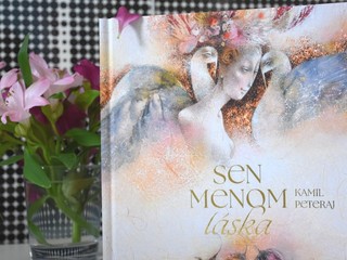 Na svete je výnimočné dielo: Peteraj, Vondráčková, aj Kovár pokrstili knihu Sen menom láska