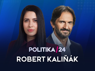 Politika 24: Obnovenie ochrany vzdušného priestoru je naša prvá priorita, tvrdí Kaliňák