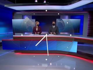 Najsledovanejšími boli včera Noviny TV JOJ a Nemocnica