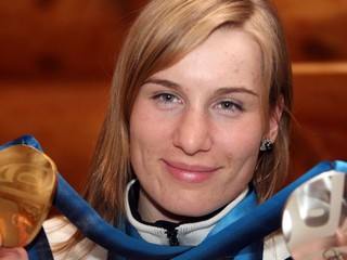 Na olympijskú medailu má len Kuzminová?
