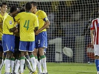 Brazília na čele juhoamerickej kvalifikácie MS 2010, Argentína prehrala