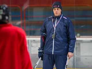 Slovenský hokej predstavil generálneho manažéra ženských reprezentácií