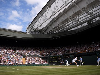 V roku 2020 bez Wimbledonu, dôvodom aj tráva