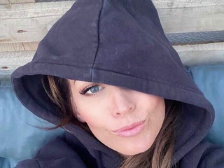 Agáta Hanychová je fanúšikom na smiech: Za túto FOTO ju zvozili na plnej čiare