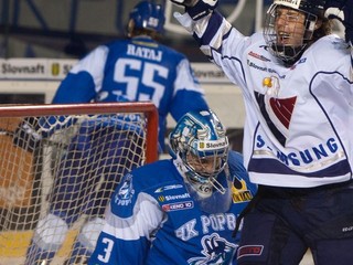 V Bystrici horelo, v Poprade sa mstilo Hunovým hetrikom