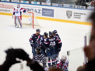 Slovan má najväčšie dlhy v KHL. Hráčom neplatil štyri mesiace