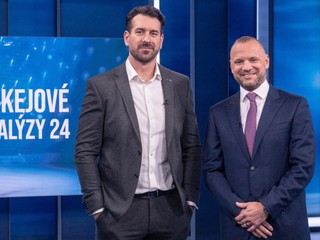 Hokejové analýzy 24: Nová relácia na JOJ 24 s Borisom Valábikom, Mariánom Gáboríkom a ich hosťami!