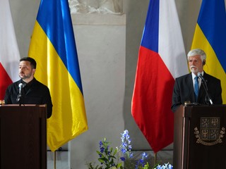 Česko bude pokračovať vo výcviku ukrajinských pilotov na svojom území