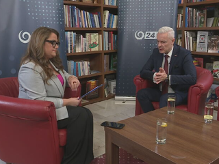 Analýzy 24: Chyby v komunikácii v strane Hlas-SD kritizujem už rok, tvrdí Ferenčák