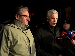 Slovenský diplomat z Ukrajiny: Každému, kto zaklopal, sme otvorili a schovali ich u nás