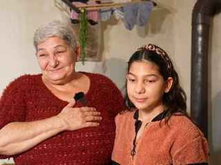 Darované Vianoce TV JOJ: Ušla pred manželom alkoholikom, aby dcéra nepoznala hlad a strach