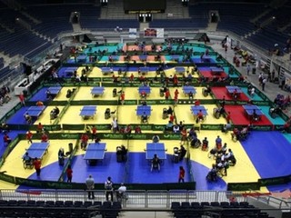 Na stolnotenisovom Slovakia Open tri medaily pre slovenských zdravotne hendikepovaných