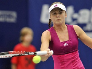Aj Hantuchová v Linzi po veľkom obrate do štvrťfinále