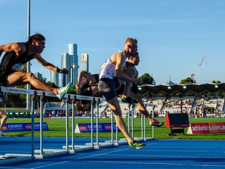 Seriál zlatých atletických mítingov otvára Melbourne