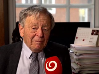 Alfréd Dubs je Wintonove dieťa. Má odkaz pre Slovákov