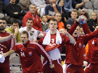 Na turnaji v Poľsku prehra Slovákov s Ruskom