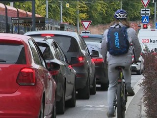 Nové pravidlá, ktoré majú chrániť cyklistov: Podporili ich poslanci z koalície aj opozície