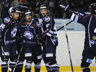 Hetrik Haščáka pri triumfe Košíc nad českým majstrom