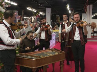 Dni Vianoc v Inchebe: Trhy plné remesiel, pochutín a sviatočnej atmosféry