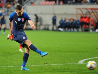 Boženík prestúpil do holandského Feyenoordu Rotterdam