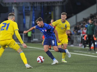 Aj odveta proti Ukrajine v priamom prenose JOJ Šport