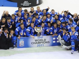 Majstri sveta odleteli domov, v Helsinkách ich čakajú ďalšie oslavy