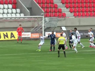 To bol výprask! AS Trenčín prehral so Slovanom a TU je všetkých 8 gólov