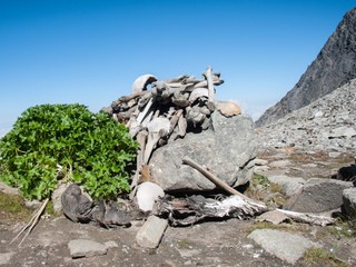 Horor v Himalájach: Po náhlom roztopení jazera sa v ňom našlo 800 ľudských kostier
