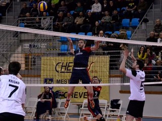 Highlighty: Prvým finalistom volejbalisti Humenného