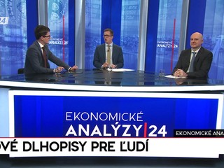 Ekonomické Analýzy 24: Ako dlhopisy pomôžu rozpočtu?