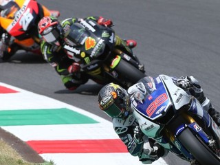 Pole position na VC San Marína pre Pedrosu