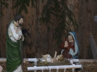 Aj keď do Vianoc zostáva ešte viac ako mesiac, prvý Betlehem už svieti