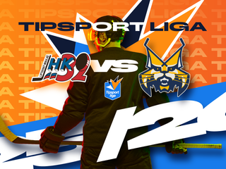 HK 32 Liptovský Mikuláš - HK Spišská Nová Ves v 25. kole Tipsport ligy