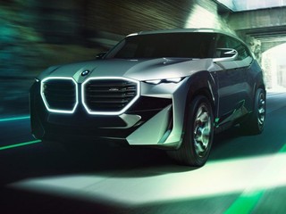 BMW XM: Šialene extravagantné a enormne silné