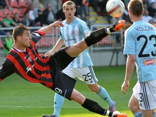 Vo finále SP Slovan a Žilina!