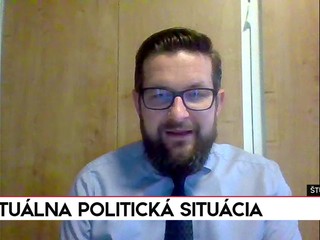 Štúdio 24: Aktuálna politická situácia