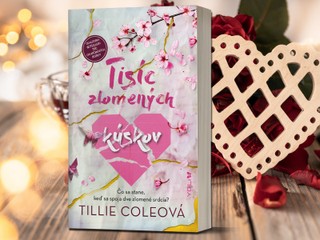Cesta cez smútok, bolesť a lásku. Tisíc zlomených kúskov a očistný plač