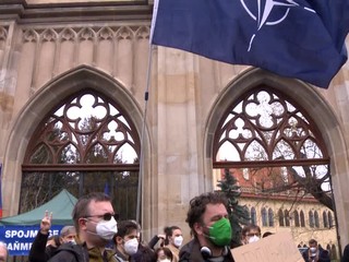 Rusko reaguje na vyhostenie diplomatov z Česka. Vyhosťuje 20 českých zamestnancov z Moskvy