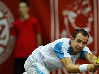 Skvelý tenis! Pätica Slovákov v osemfinále